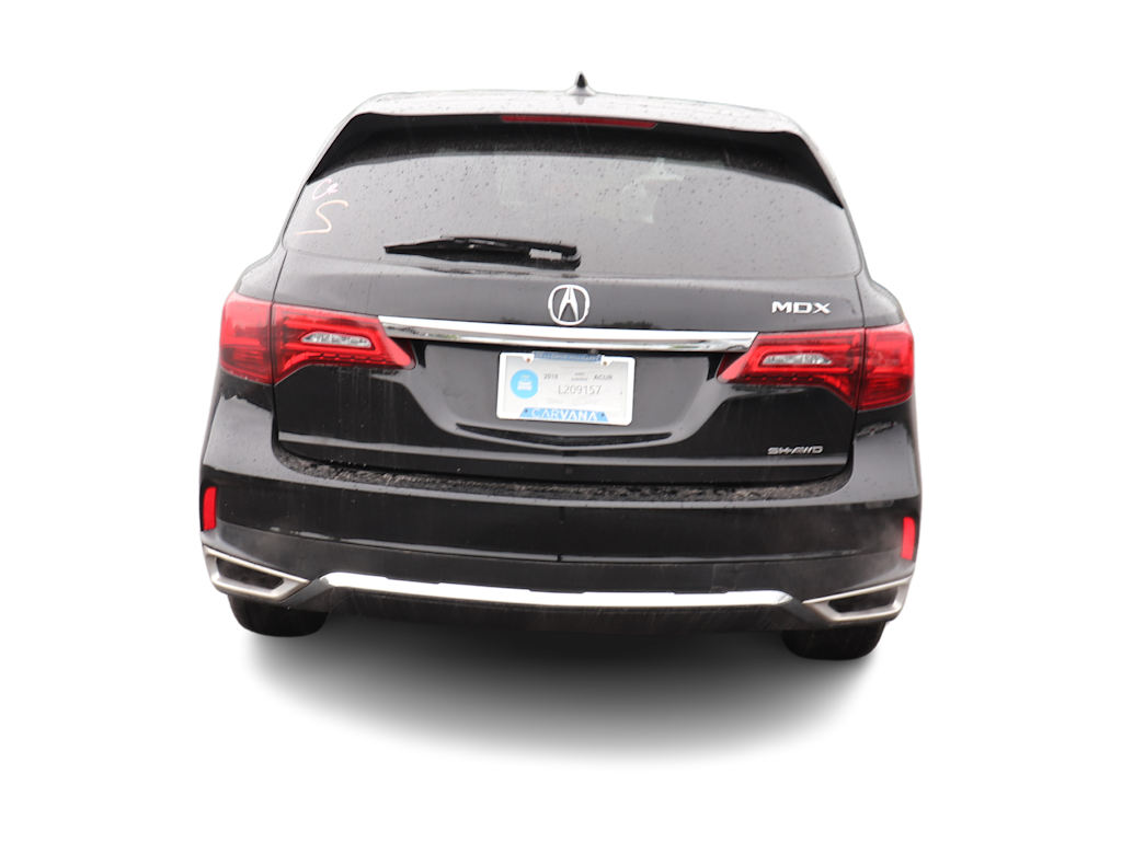 Thumbnail: 2018 Acura MDX - 5