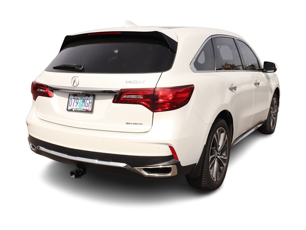 Thumbnail: 2020 Acura MDX - 11