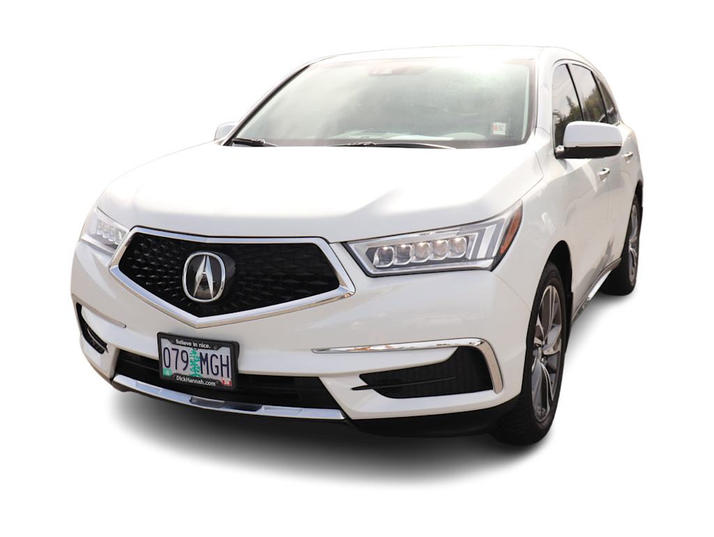 Thumbnail: 2020 Acura MDX - 5