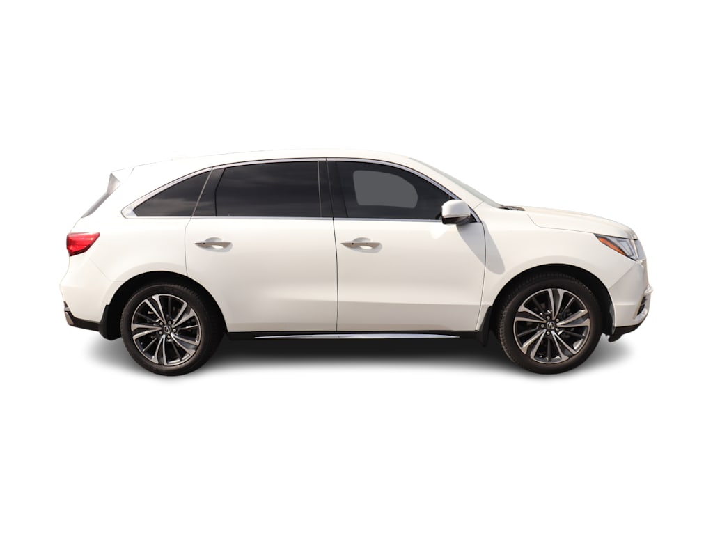 Thumbnail: 2020 Acura MDX - 10