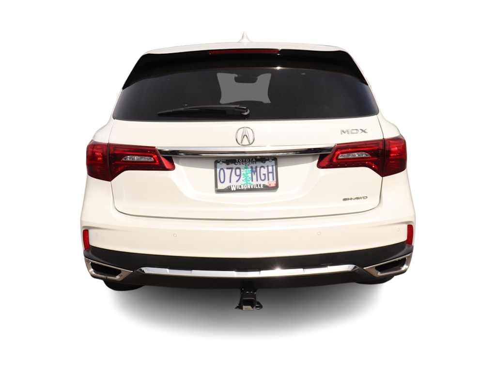 Thumbnail: 2020 Acura MDX - 4