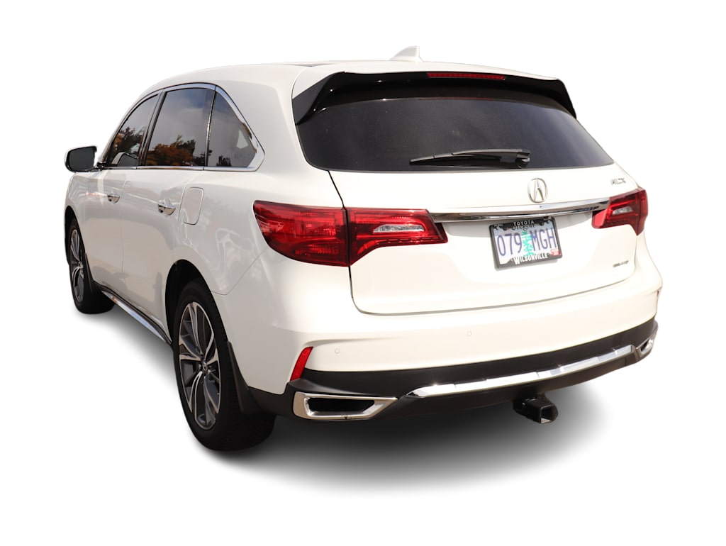 Thumbnail: 2020 Acura MDX - 3