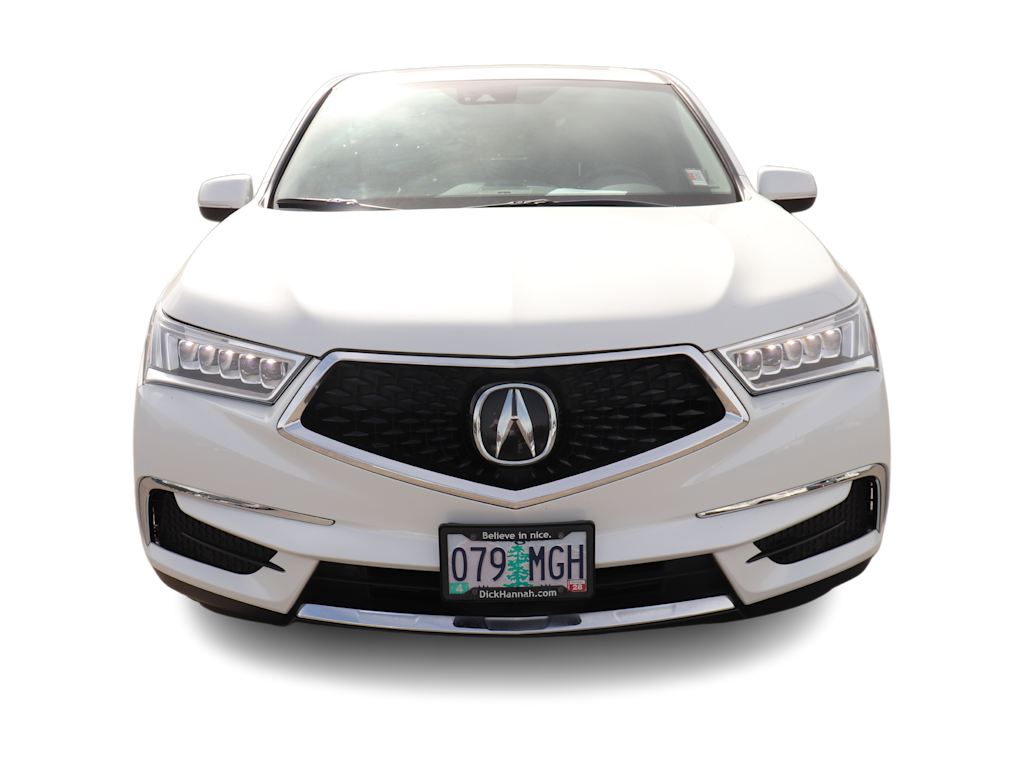 Thumbnail: 2020 Acura MDX - 8
