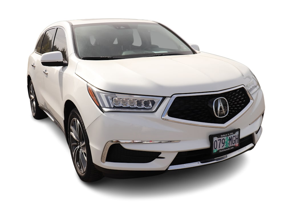 Thumbnail: 2020 Acura MDX - 9