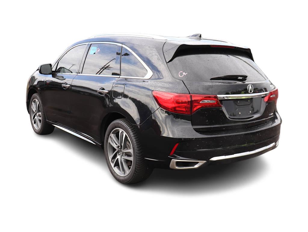 Thumbnail: 2019 Acura MDX - 4