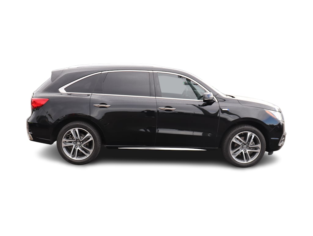 Thumbnail: 2019 Acura MDX - 10