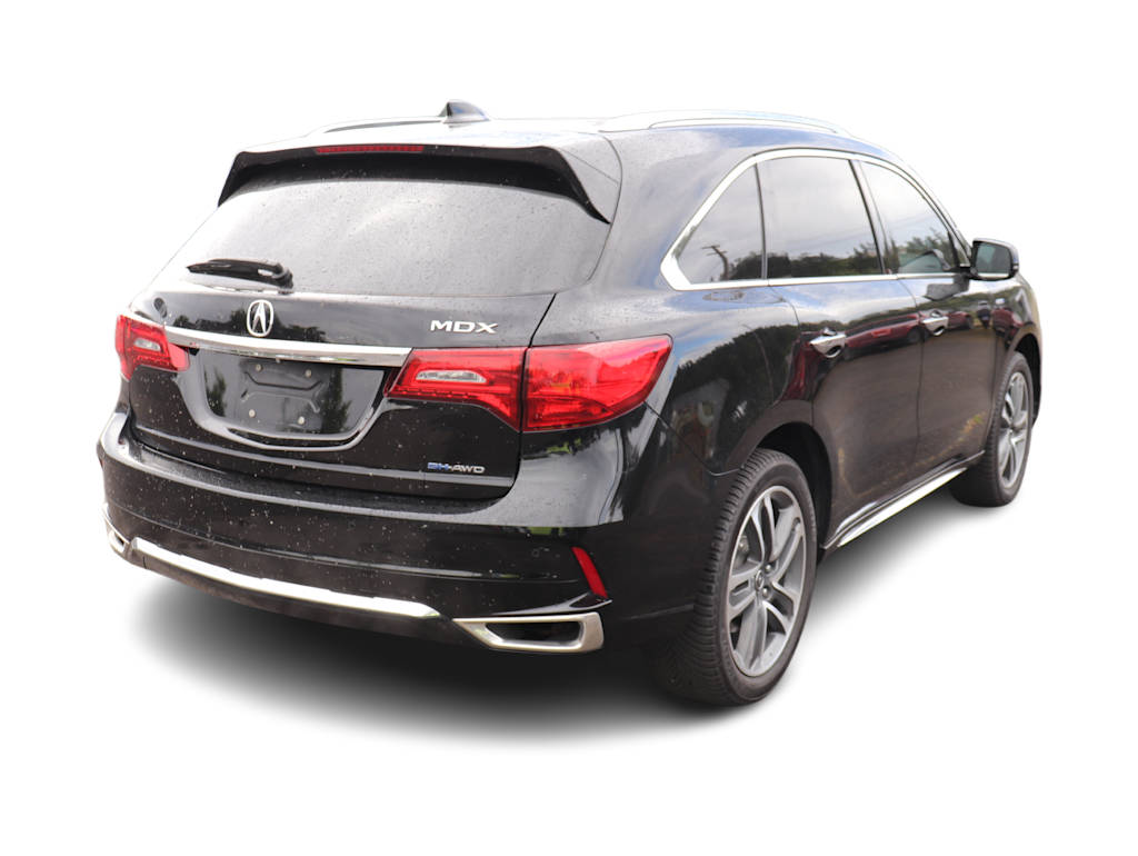 Thumbnail: 2019 Acura MDX - 11
