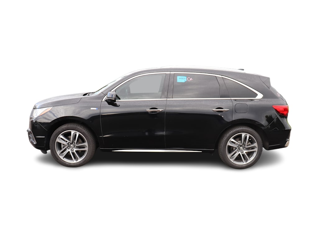 Thumbnail: 2019 Acura MDX - 3