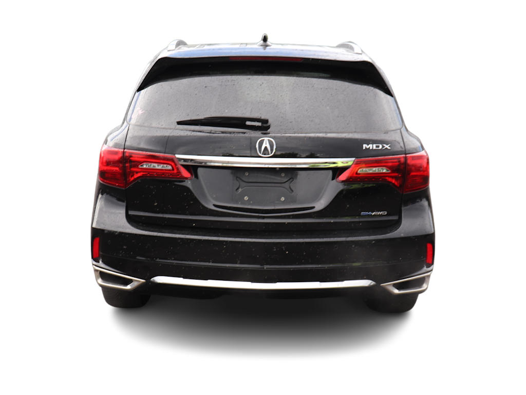 Thumbnail: 2019 Acura MDX - 5