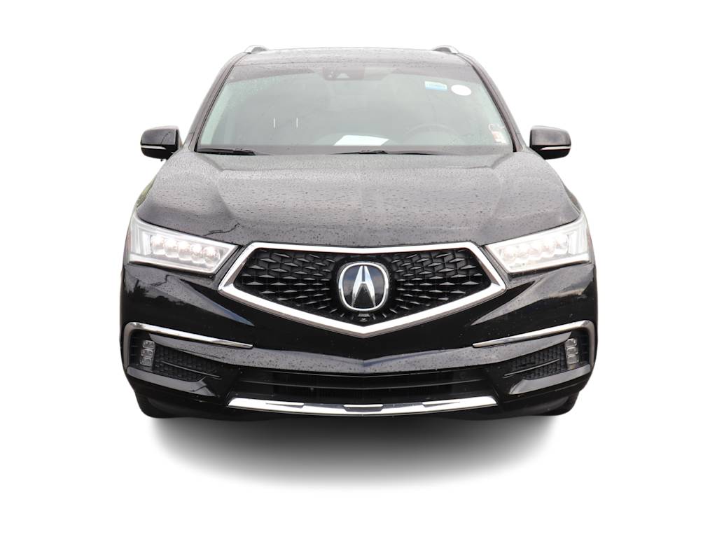 Thumbnail: 2019 Acura MDX - 6