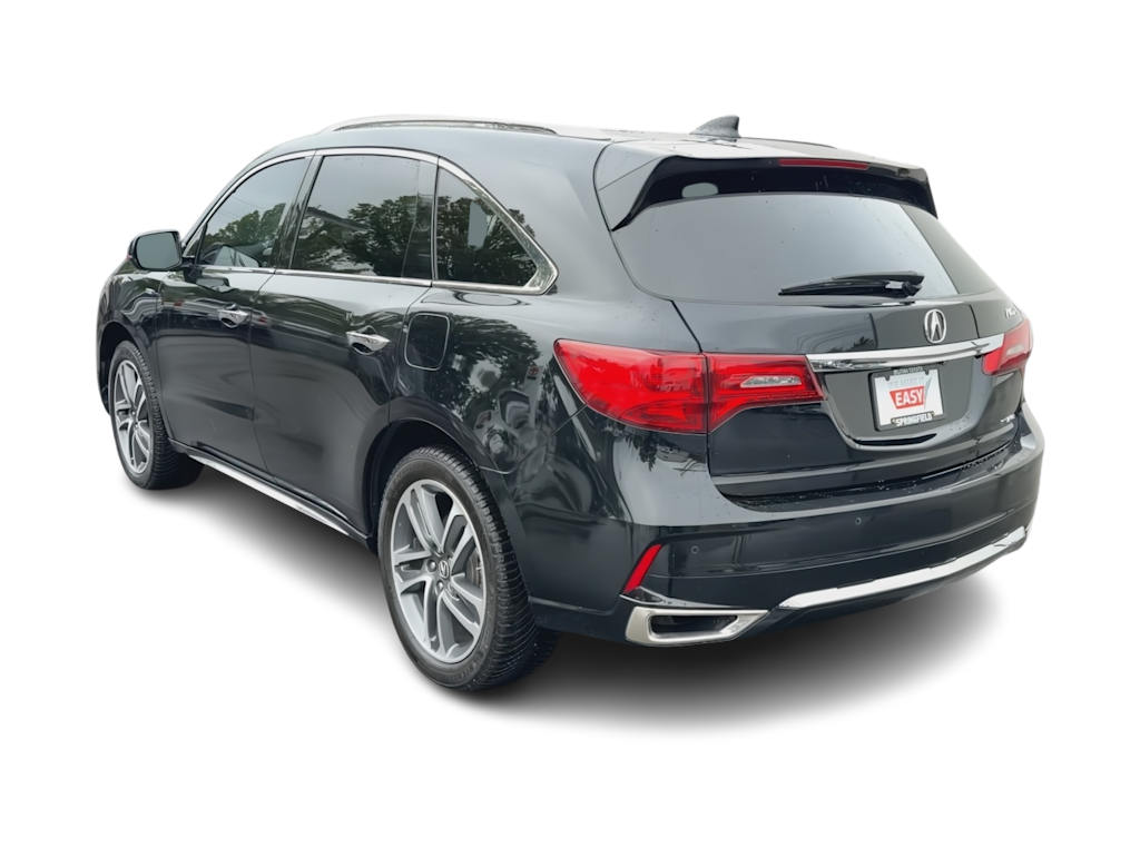 Thumbnail: 2019 Acura MDX - 4