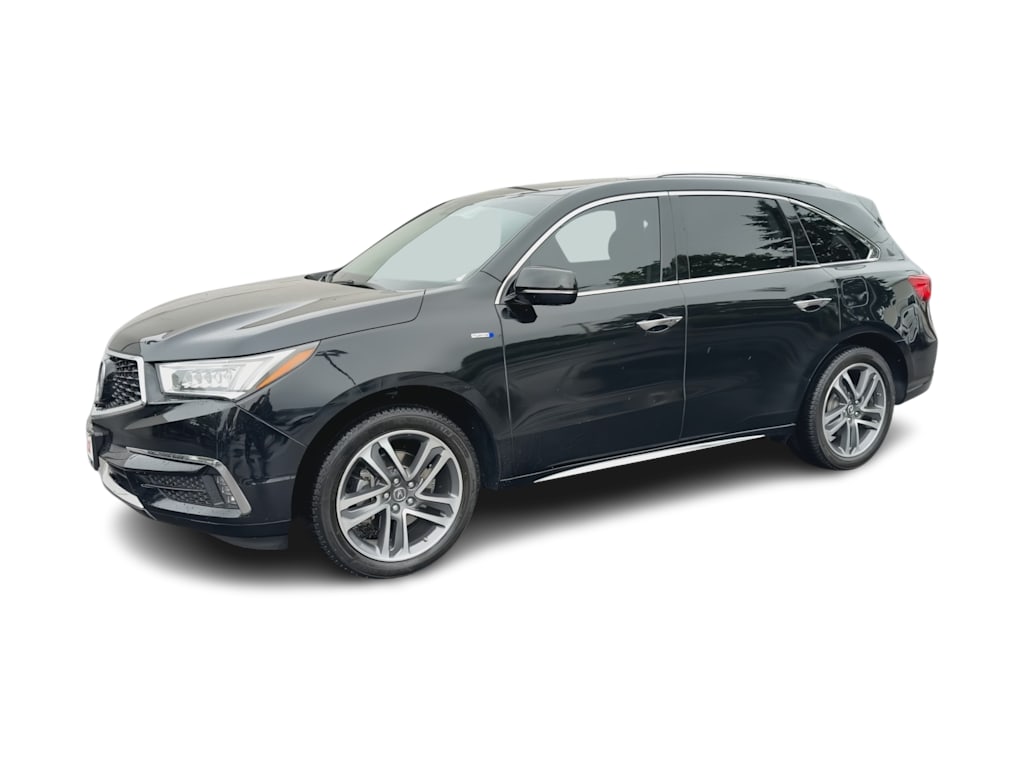Thumbnail: 2019 Acura MDX - 3