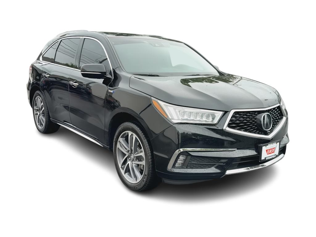 Thumbnail: 2019 Acura MDX - 20