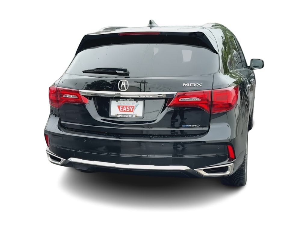 Thumbnail: 2019 Acura MDX - 22