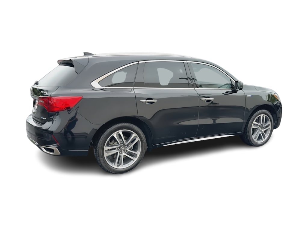 Thumbnail: 2019 Acura MDX - 23