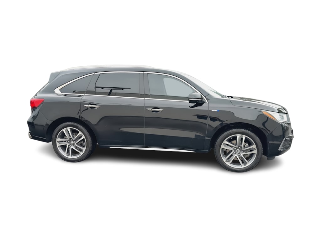Thumbnail: 2019 Acura MDX - 24