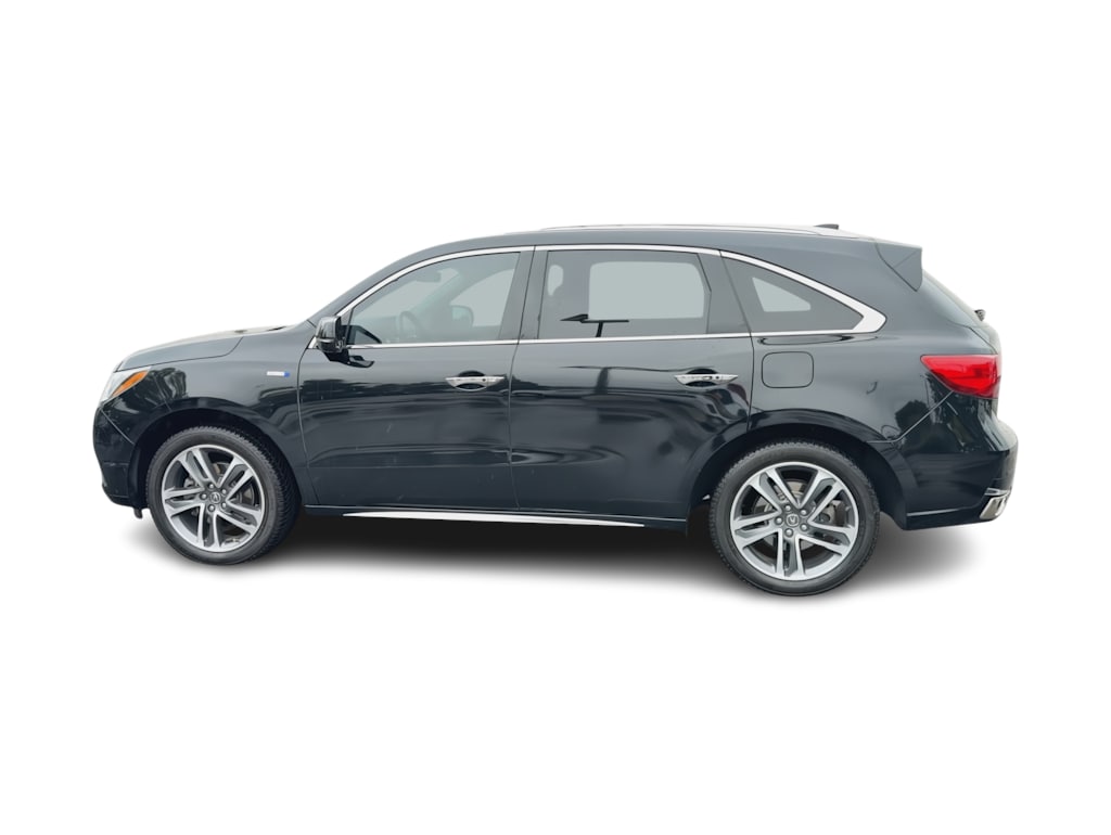 Thumbnail: 2019 Acura MDX - 21