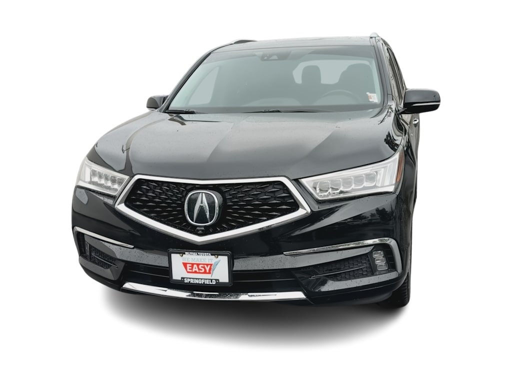 Thumbnail: 2019 Acura MDX - 5