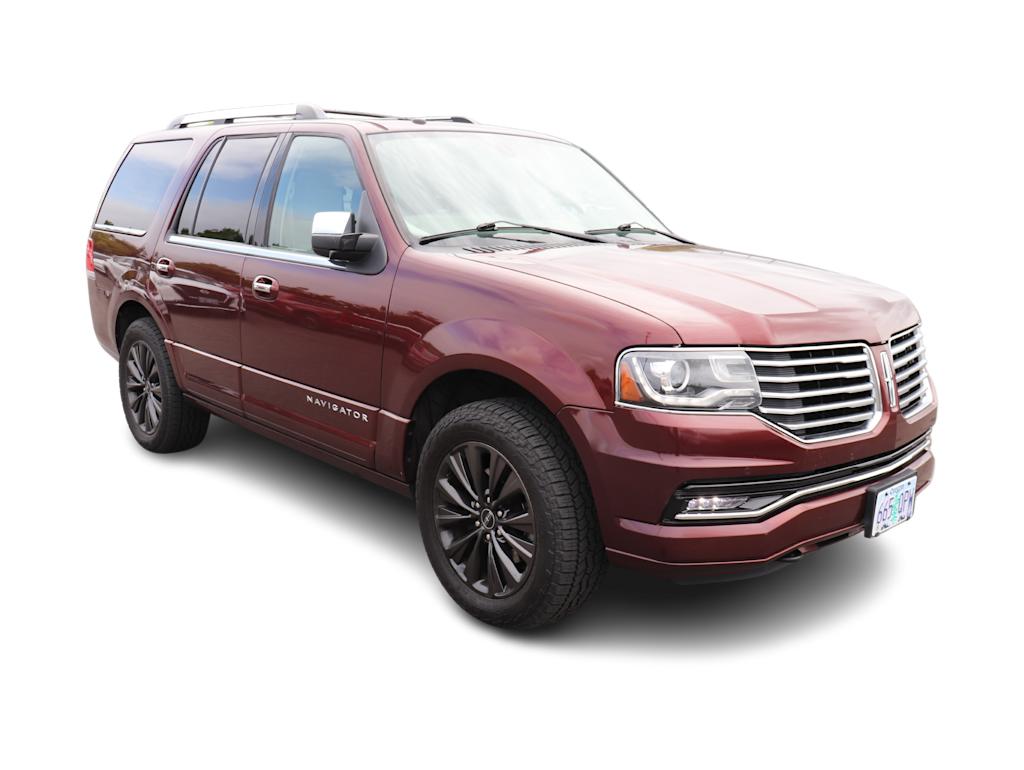 Thumbnail: 2015 Lincoln Navigator - 9