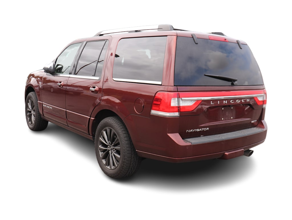 Thumbnail: 2015 Lincoln Navigator - 4
