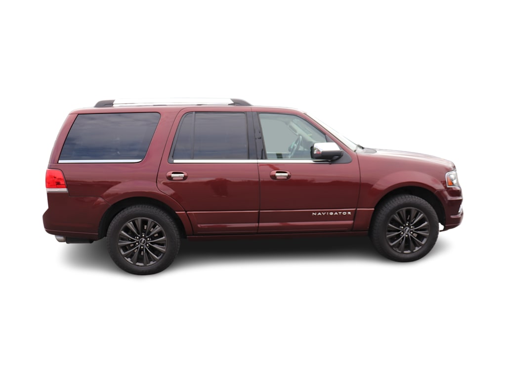 Thumbnail: 2015 Lincoln Navigator - 10