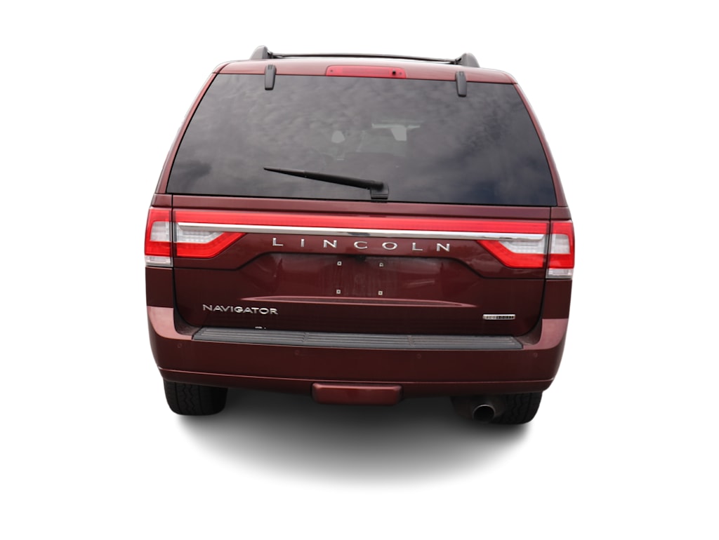 Thumbnail: 2015 Lincoln Navigator - 5
