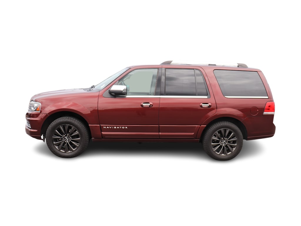 Thumbnail: 2015 Lincoln Navigator - 3