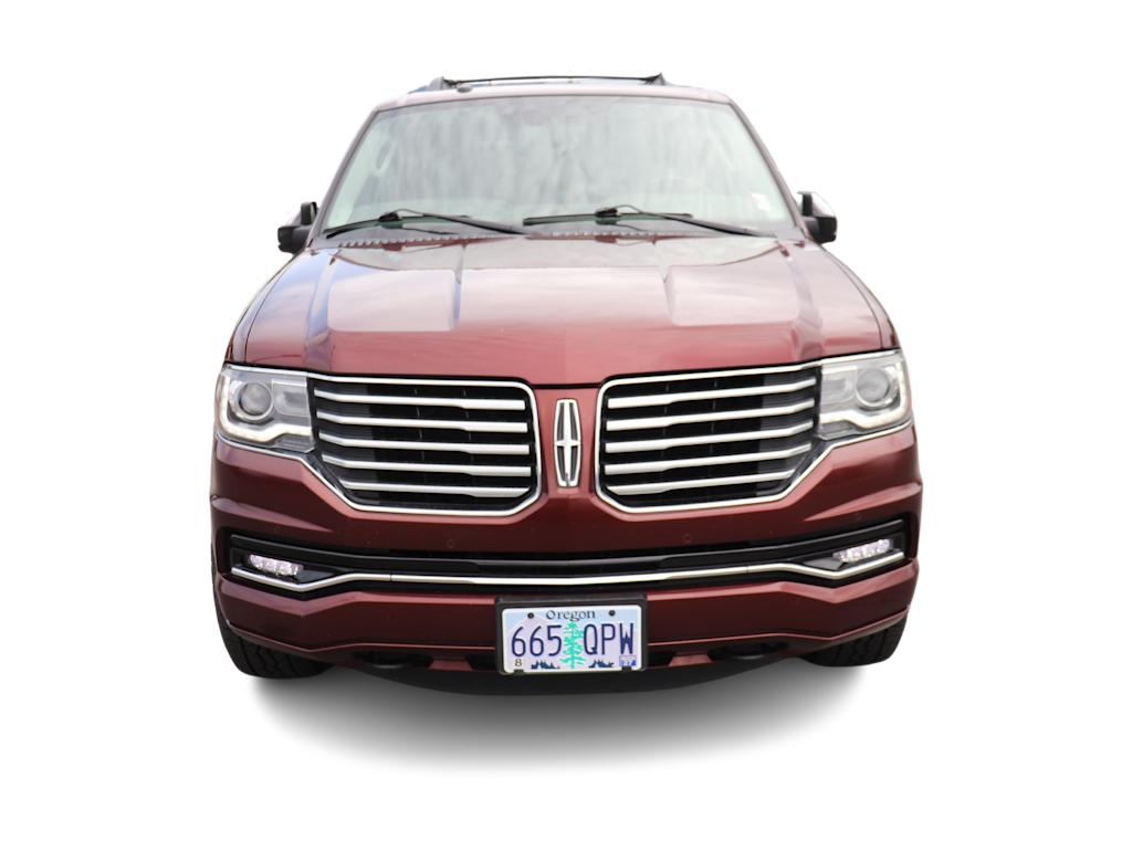 Thumbnail: 2015 Lincoln Navigator - 6