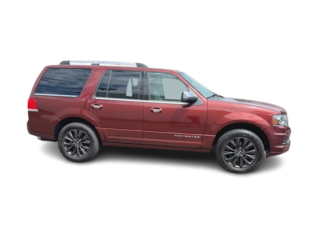 Thumbnail: 2015 Lincoln Navigator - 25