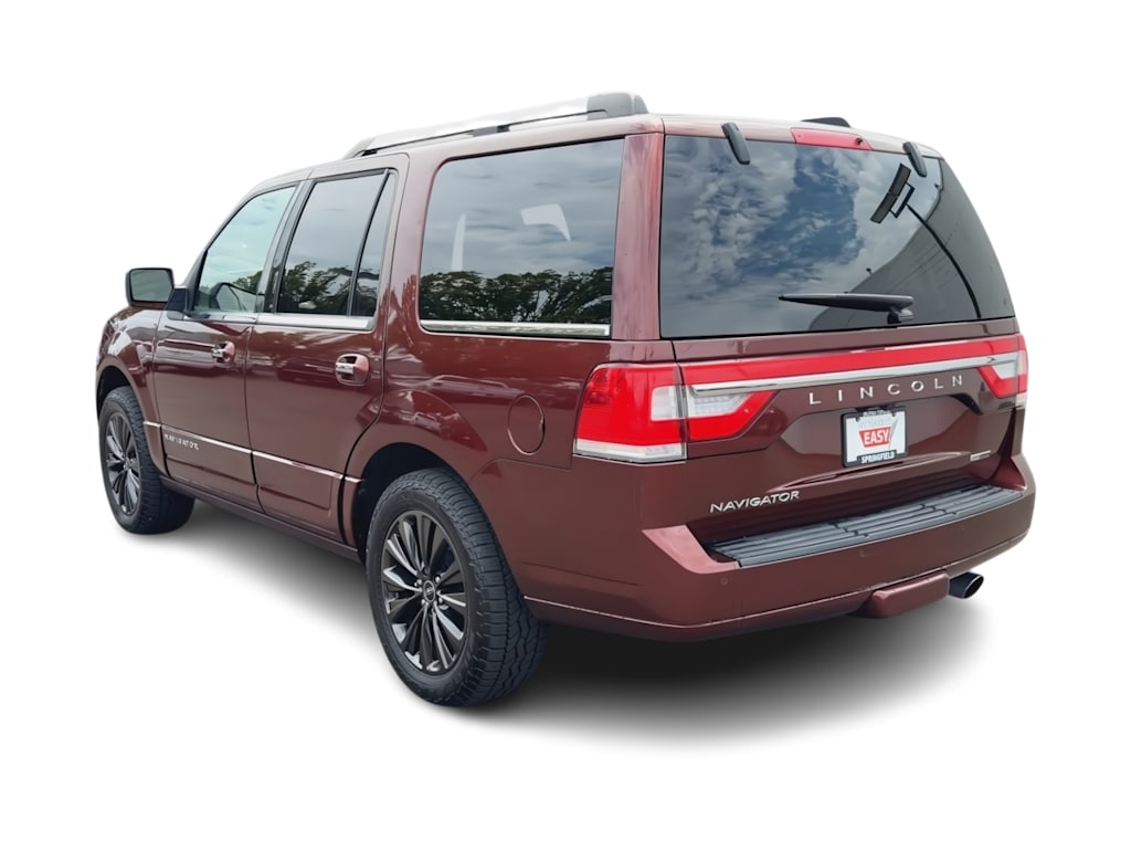 Thumbnail: 2015 Lincoln Navigator - 4
