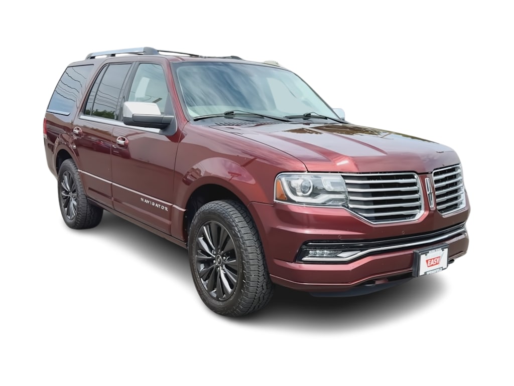 Thumbnail: 2015 Lincoln Navigator - 22