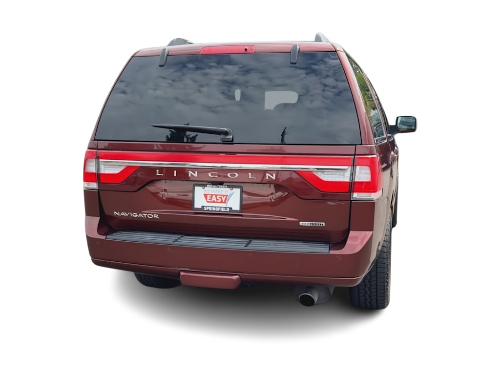 Thumbnail: 2015 Lincoln Navigator - 5