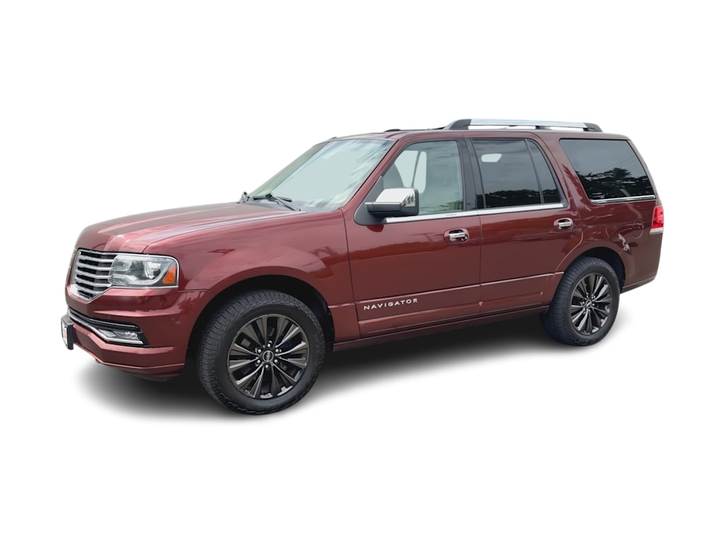 Thumbnail: 2015 Lincoln Navigator - 3