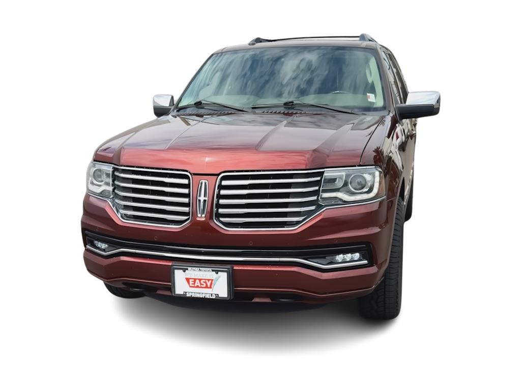 Thumbnail: 2015 Lincoln Navigator - 6