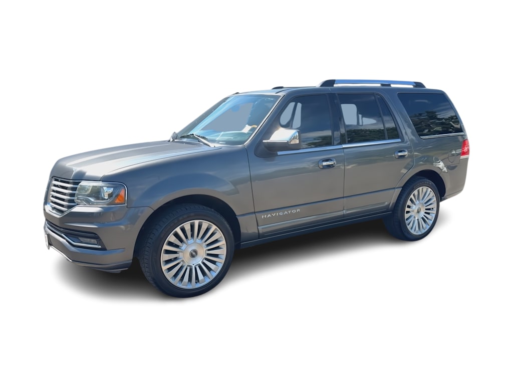 Thumbnail: 2016 Lincoln Navigator - 3