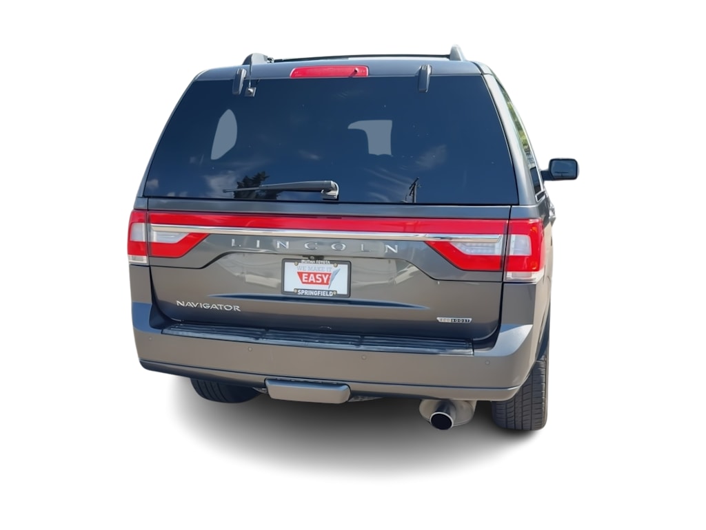 Thumbnail: 2016 Lincoln Navigator - 5