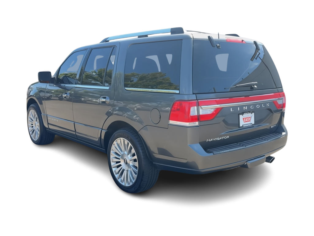 Thumbnail: 2016 Lincoln Navigator - 4