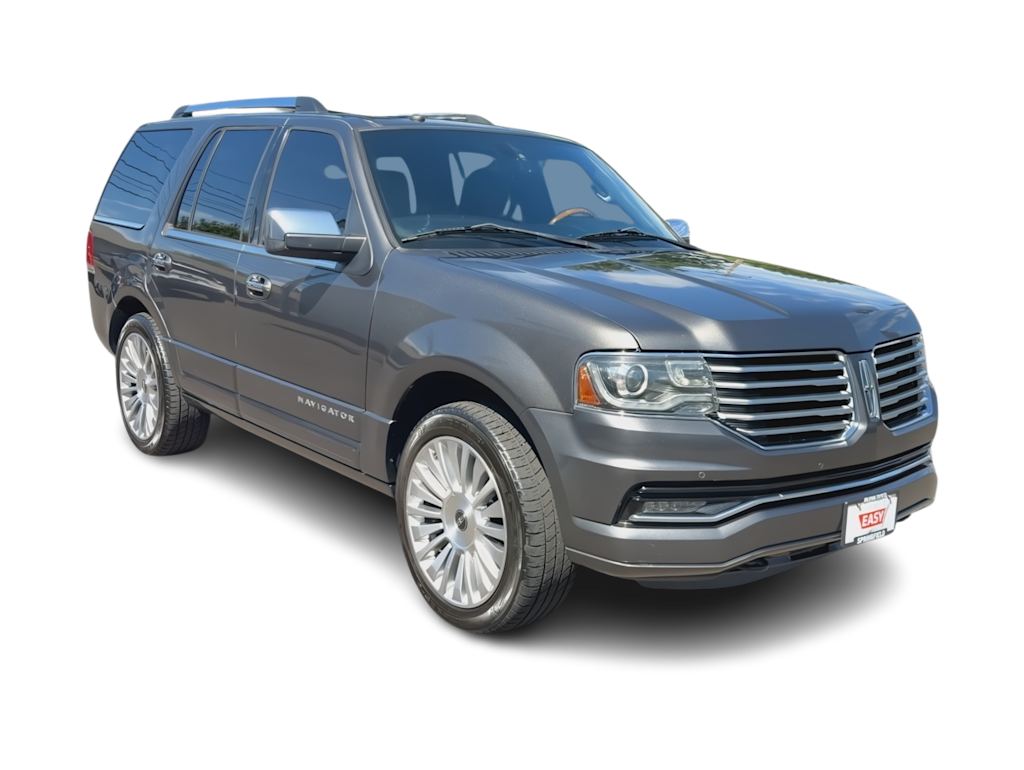 Thumbnail: 2016 Lincoln Navigator - 20