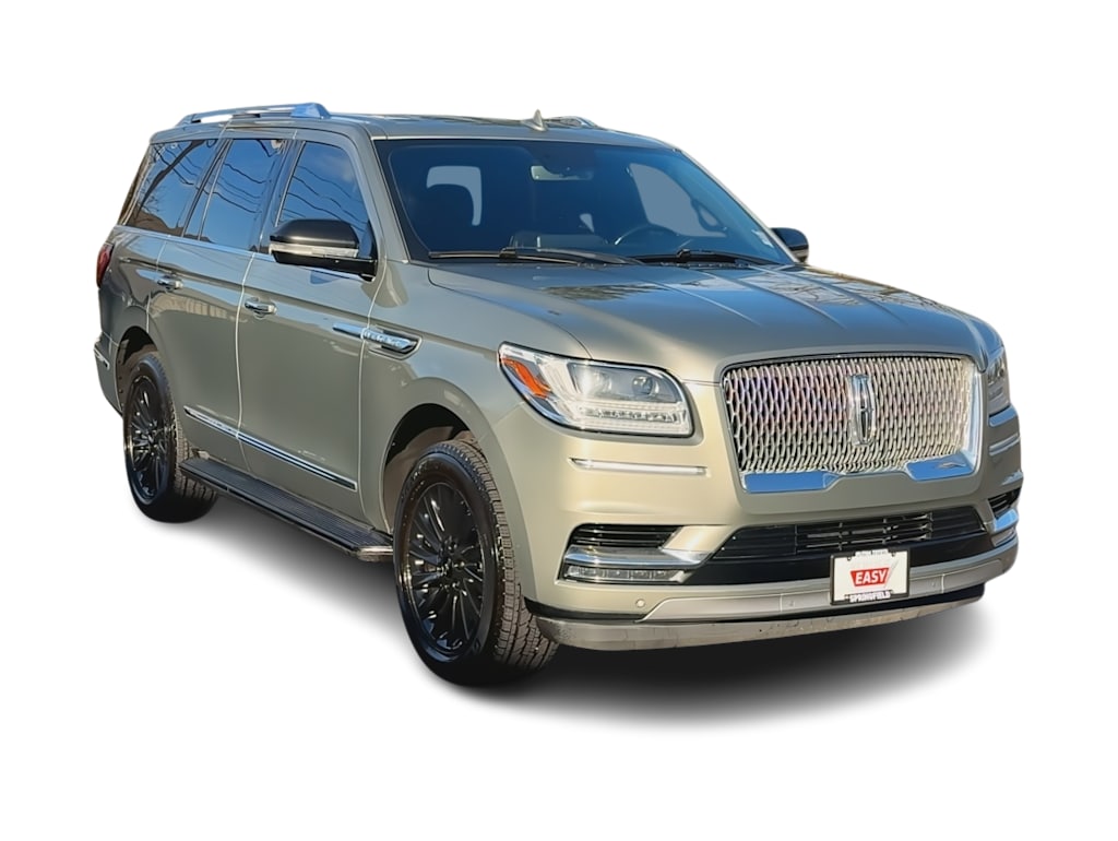 Thumbnail: 2019 Lincoln Navigator - 20