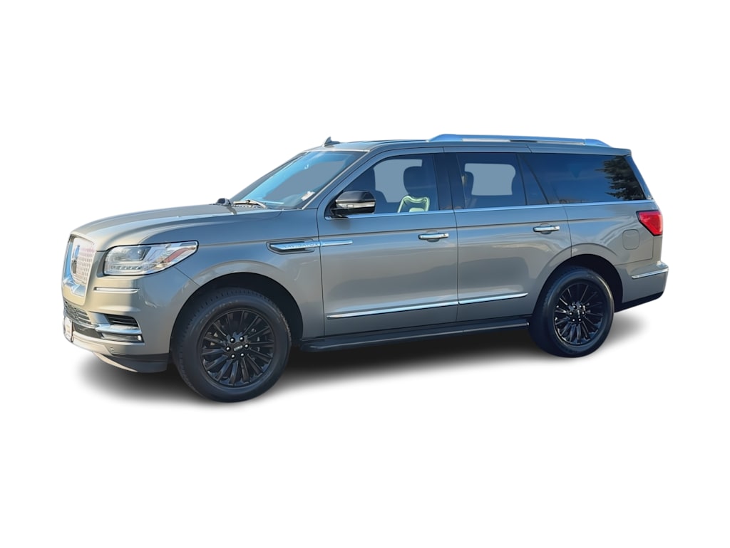 Thumbnail: 2019 Lincoln Navigator - 3
