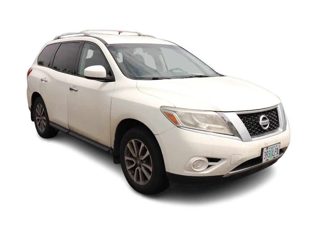 Thumbnail: 2015 Nissan Pathfinder - 9