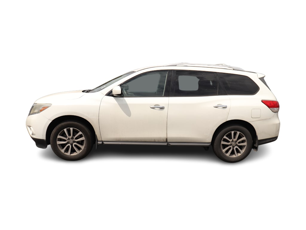 Thumbnail: 2015 Nissan Pathfinder - 3