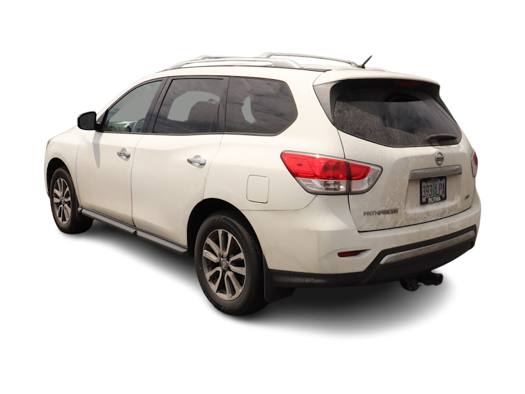 Thumbnail: 2015 Nissan Pathfinder - 4