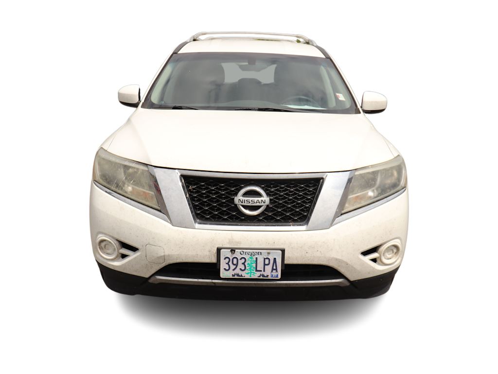 Thumbnail: 2015 Nissan Pathfinder - 6