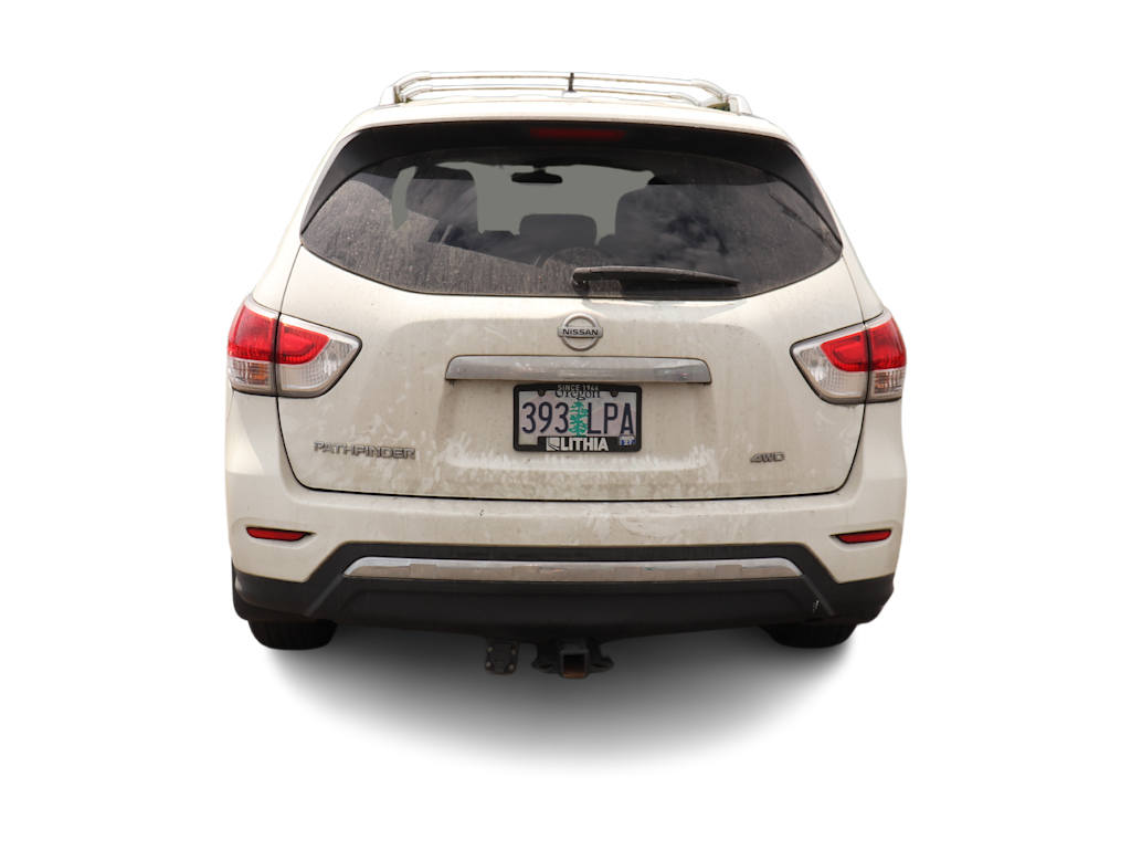 Thumbnail: 2015 Nissan Pathfinder - 5