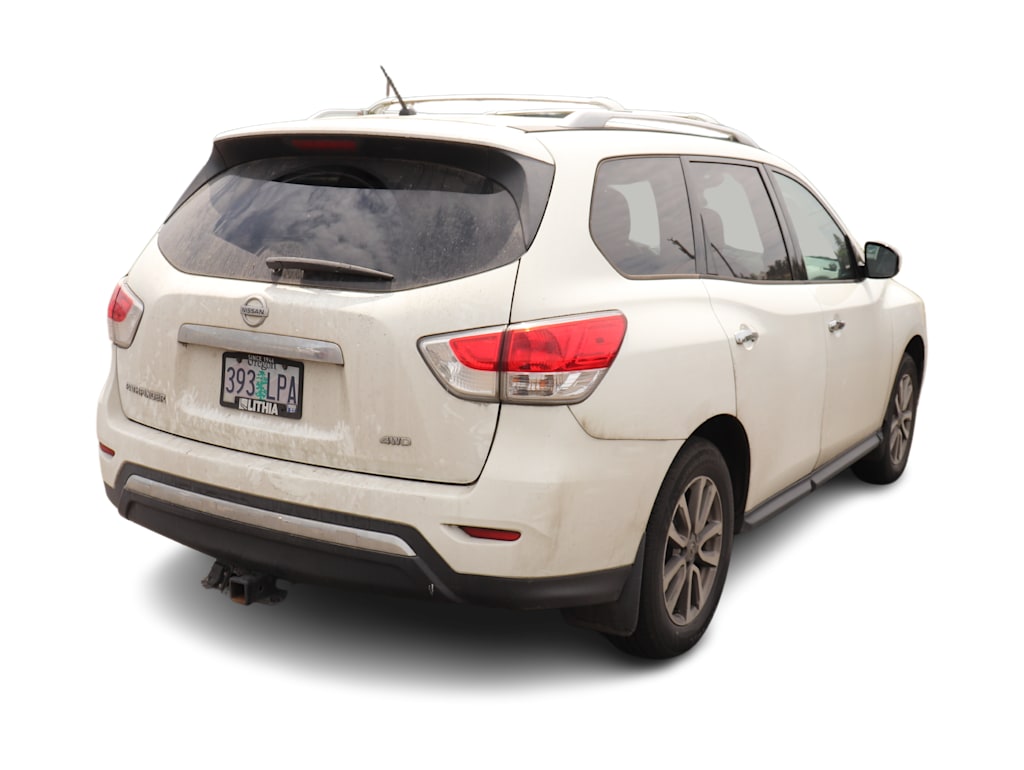 Thumbnail: 2015 Nissan Pathfinder - 11