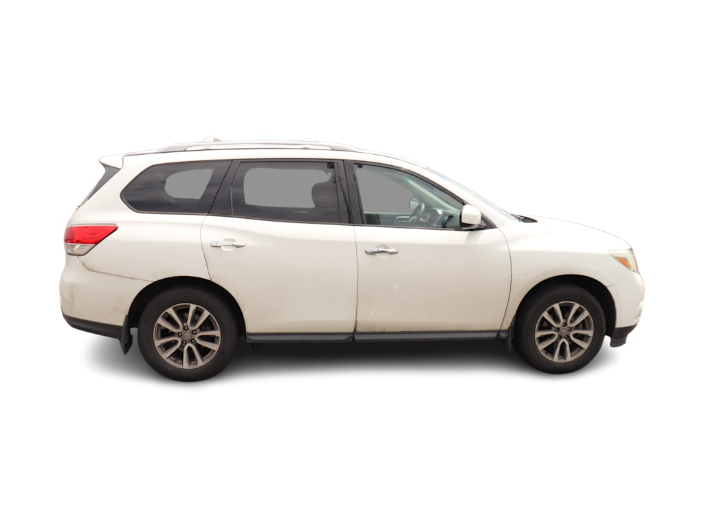 Thumbnail: 2015 Nissan Pathfinder - 10
