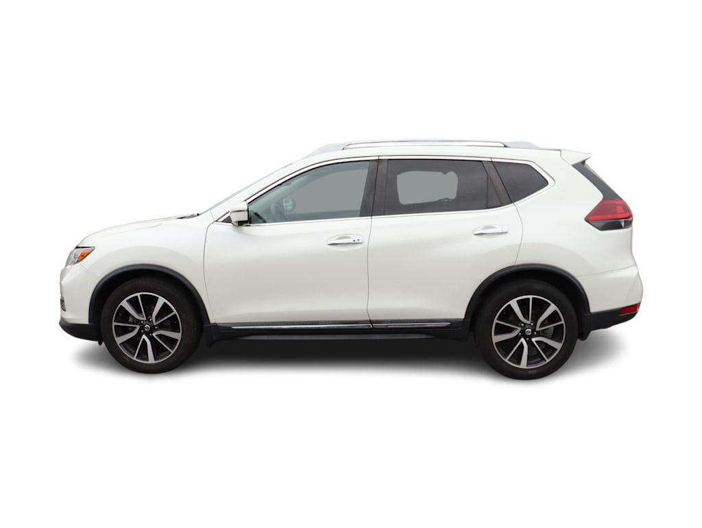 2020 Nissan Rogue