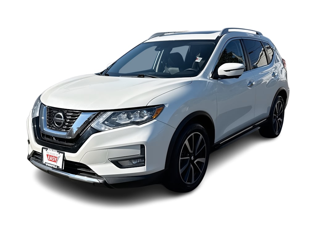 2020 Nissan Rogue