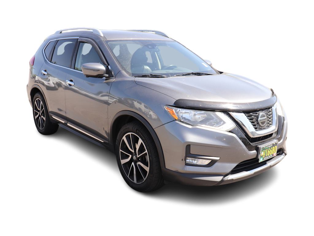 Thumbnail: 2019 Nissan Rogue - 9
